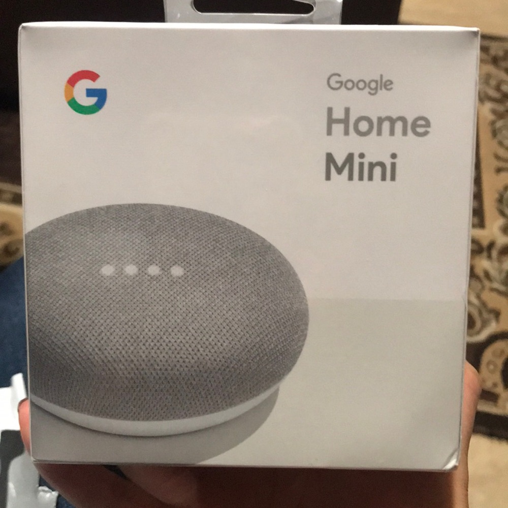 Google home mini